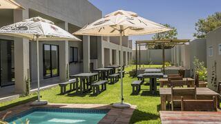 Pofadder Inn | Accommodation Pofadder