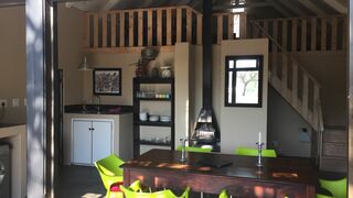 The White Giraffe River Cottage | Accommodation Parys