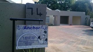 The Anchor B&B | Pioneer Park Accommodation