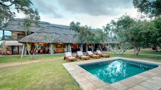 Tintswalo Manor House | Manyeleti Reserve Accommodation