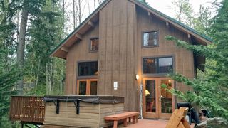 Mt. Baker Rim Cabin #44 | Accommodation Glacier