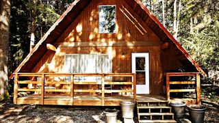 Snowline Cabin #49 | Glacier Accommodation