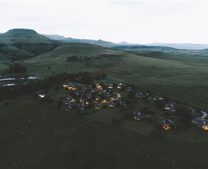 Montusi Self-Catering Cottages