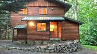 Glacier Springs Cabin #54 | Self-catering Glacier