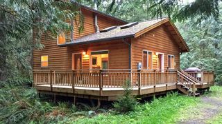 Mt. Baker Rim Cabin #64 | Glacier Lodges
