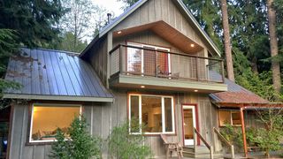Mt. Baker Rim Cabin #70 | Glacier Lodges
