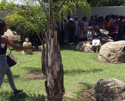Kwa-Ntulindawo Guest House