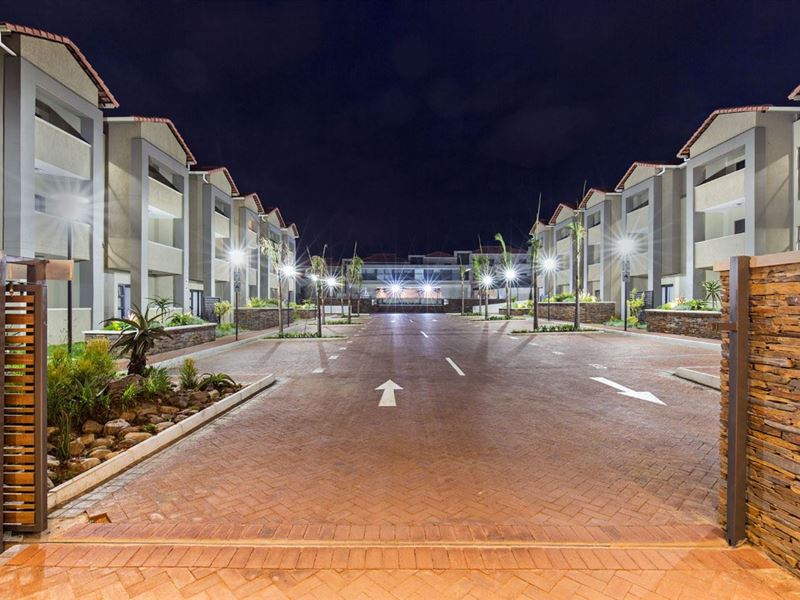 Savannah Park Luxury Self Catering Apartments