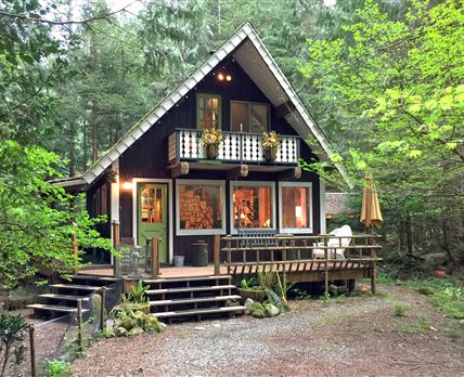 Snowline Cabin #73