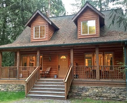 Glacier Springs Cabin #89