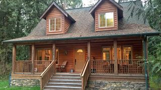 Glacier Springs Cabin #89 | Glacier Lodges