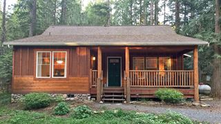 Glacier Springs Cabin #95 | Lodges Glacier