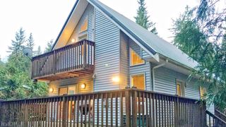 Mt. Baker Rim Cabin #96 | Glacier Lodges
