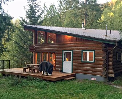 Maple Falls Cabin #97