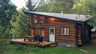Maple Falls Cabin #97 | Lodges Silver Lake