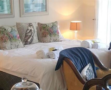 Serendipity In Clarens