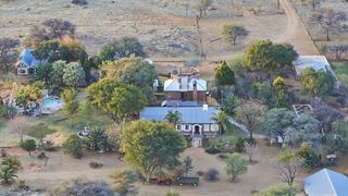 Ouhave Country Home | Accommodation Waterberg Plateau