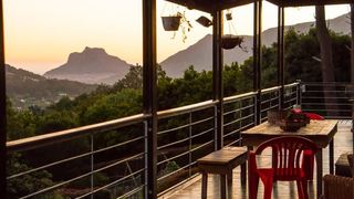 Farries I | Self-catering Tierboskloof