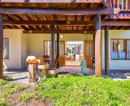 Brenton Bushbuck Lodge