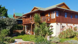 Brenton Bushbuck Lodge | Accommodation Brenton on Sea