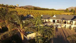 Monte Vidéo Guest House & Conference Venue | Wellington Accommodation