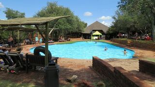 Chalet Pumba, Elephant Camp, Mabalingwe | Accommodation Mabalingwe Nature Reserve