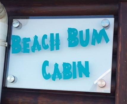 Beach Bum Cabin