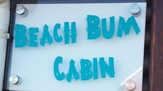 Beach Bum Cabin | Accommodation Paradise Beach