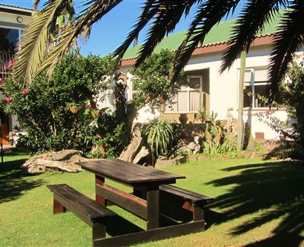 Buschtrommel Accommodation