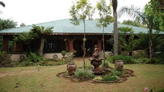 Berlin Falls Country Estate | Panorama Route Accommodation