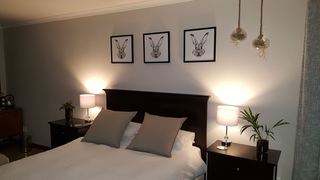 White Rabbit Luxury Studio | Accommodation Somerset West