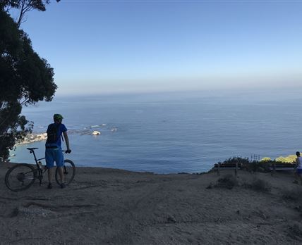 5 Day Winelands Mountain Biking Experience