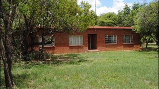 Bush Willow House | Dinokeng Game Reserve Accommodation