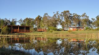 Amara Farm Cottages | Accommodation The Crags