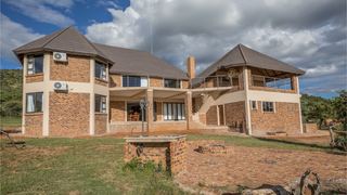 Paradise Lodge | Lodges Mabalingwe Nature Reserve