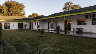 LAHA Hotel | Accommodation Maun