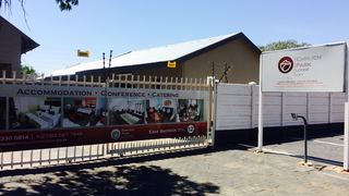 Ehrlichpark Lodge & Conference Facilities | Accommodation Bloemfontein