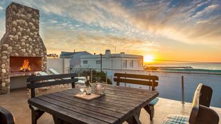 EngelZicht Beach Villa | Accommodation Yzerfontein