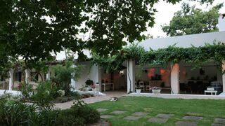 San Gabriel Historic Guest Farm | Self-catering Helderberg Estate