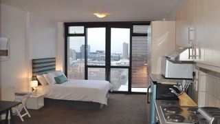 Cityscapes Midtown Studio | Cape Town Accommodation