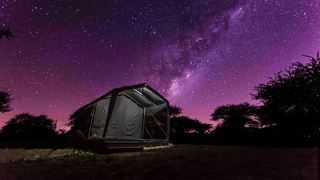 Horizon Tented Camp | Accommodation Dinokeng Game Reserve