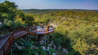 Elephant Game Lodge | Balule Nature Reserve Accommodation