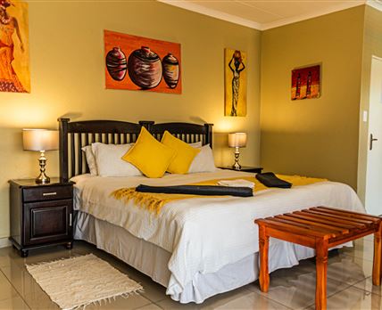 Tinyiko Kruger Lodge