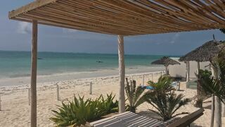 Oceanfront Retreat - Paje Kite Beach | South East Coast Zanzibar Accommodation