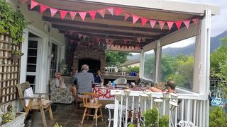 Sunny Family-Friendly Home | Accommodation Twee Rivieren (George)