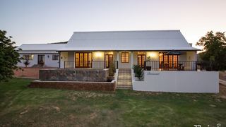Diamant Farm House | Swellendam Self-catering