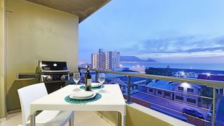 La Cabina 503 | Self-catering Bloubergstrand