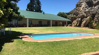 Noupoort Mountain Estate | Accommodation Piketberg
