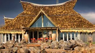 Sney Rivier Lodge | Daan Viljoen Game Reserve Lodges