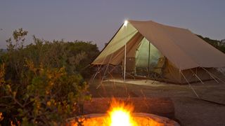 De Hoop Pop-Up Camp | De Hoop Nature Reserve Accommodation
